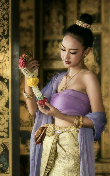 Original Thai beauty