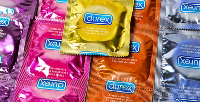 Durex condoms Thailand