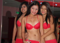 Manila bikini bar girls