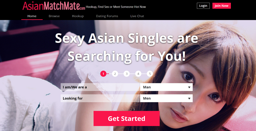 Asian Match Mate