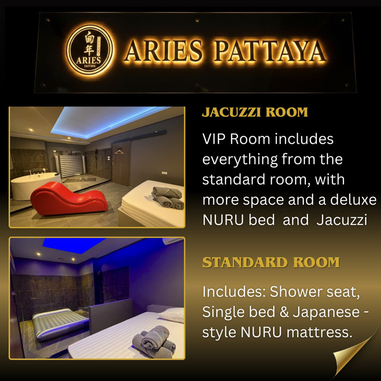 aries massage pattaya