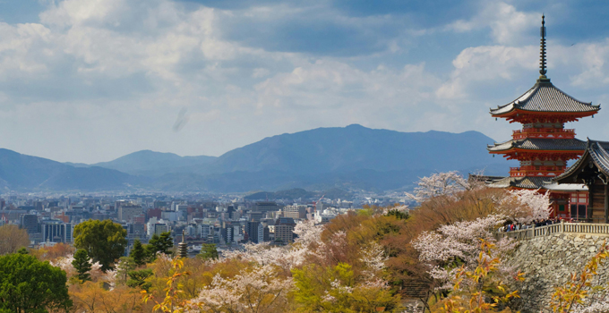 kyoto japan
