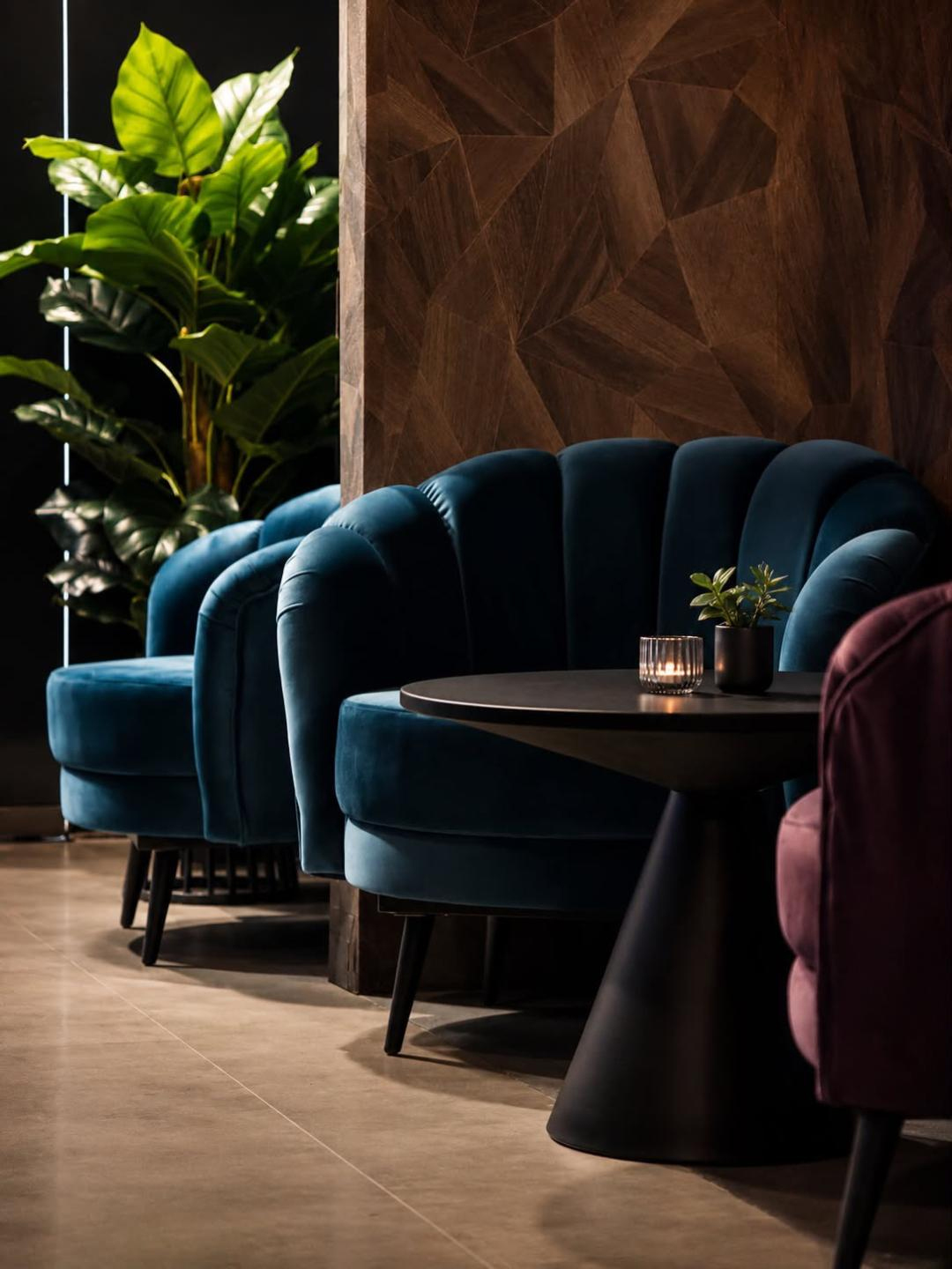 nice furniture
