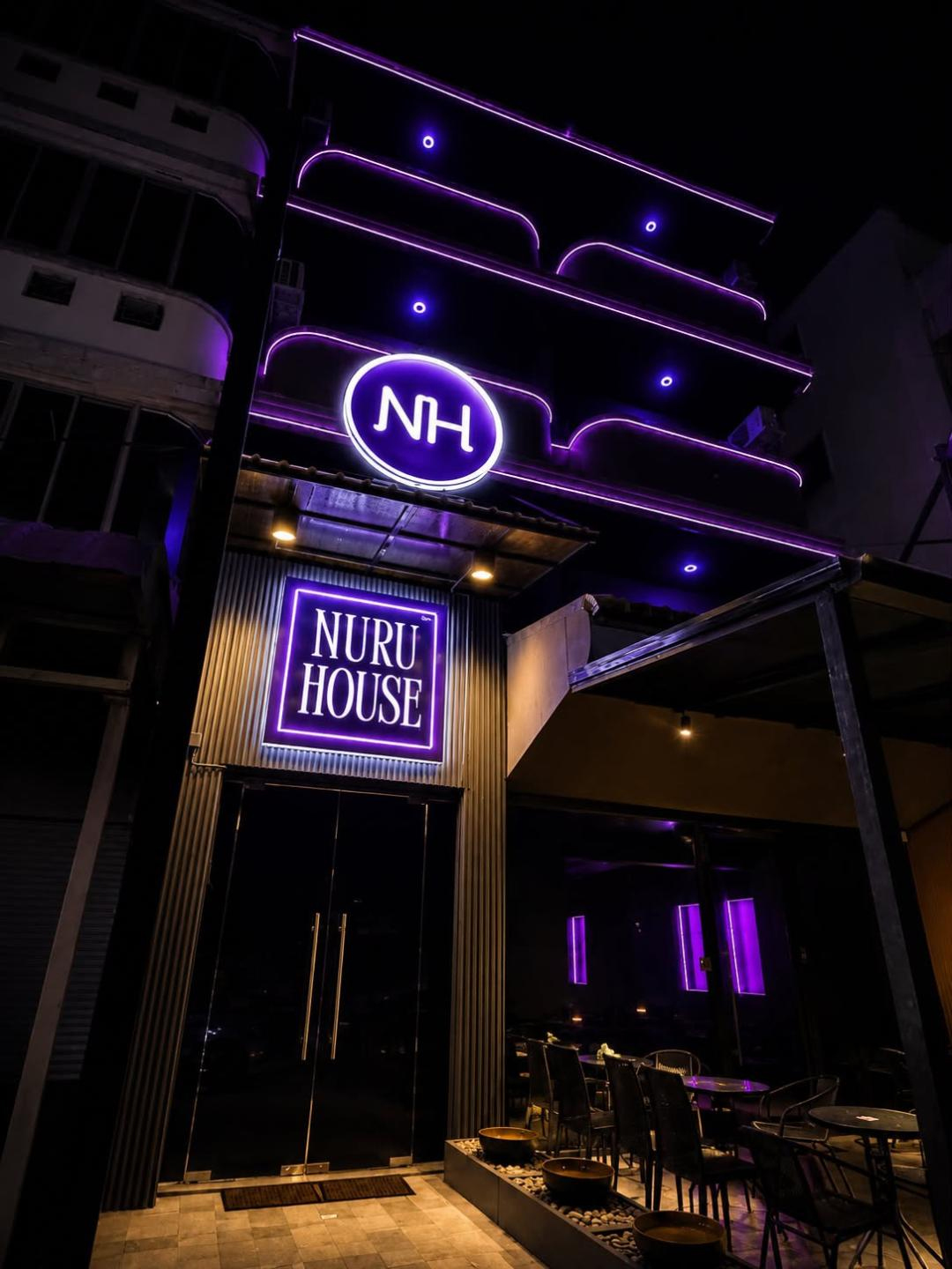 nuru house in pattaya thailand