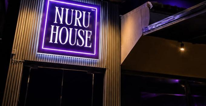 nuru house pattaya